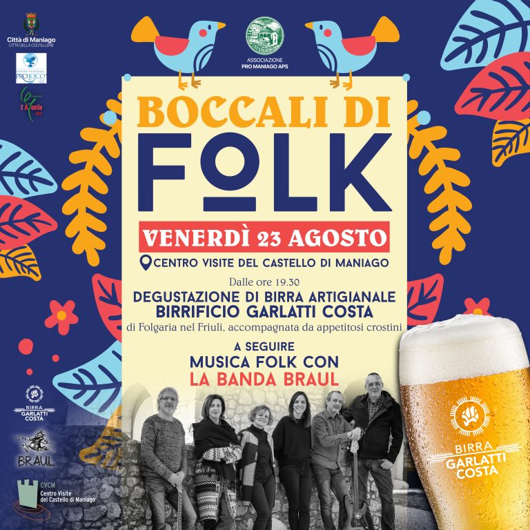 Boccali di Folk