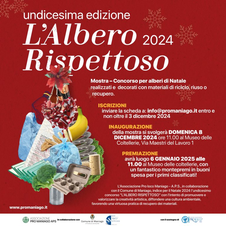 Albero Rispettoso 2024